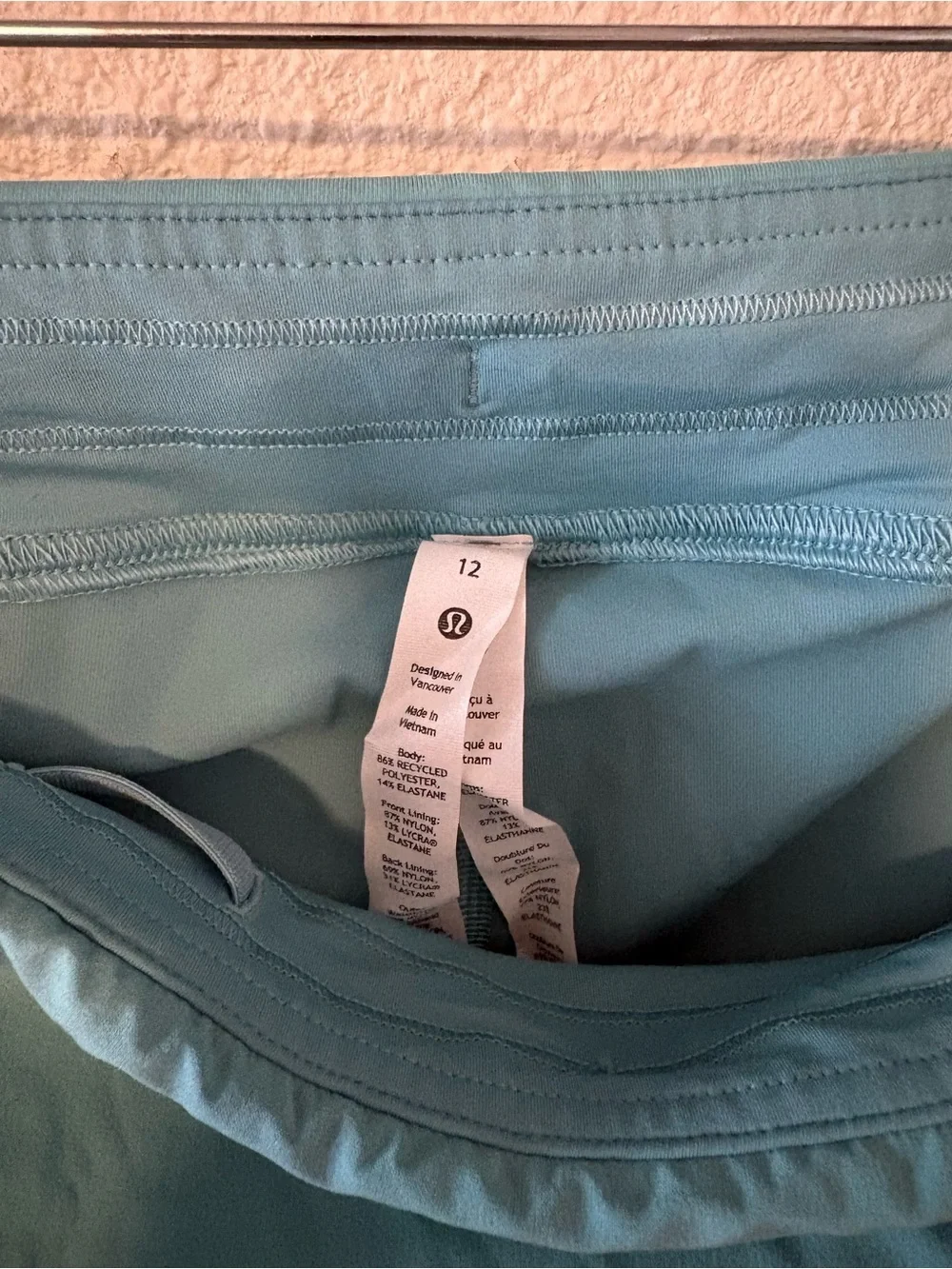 lululemon athletica Peek Pleat HR Tennis Skirt